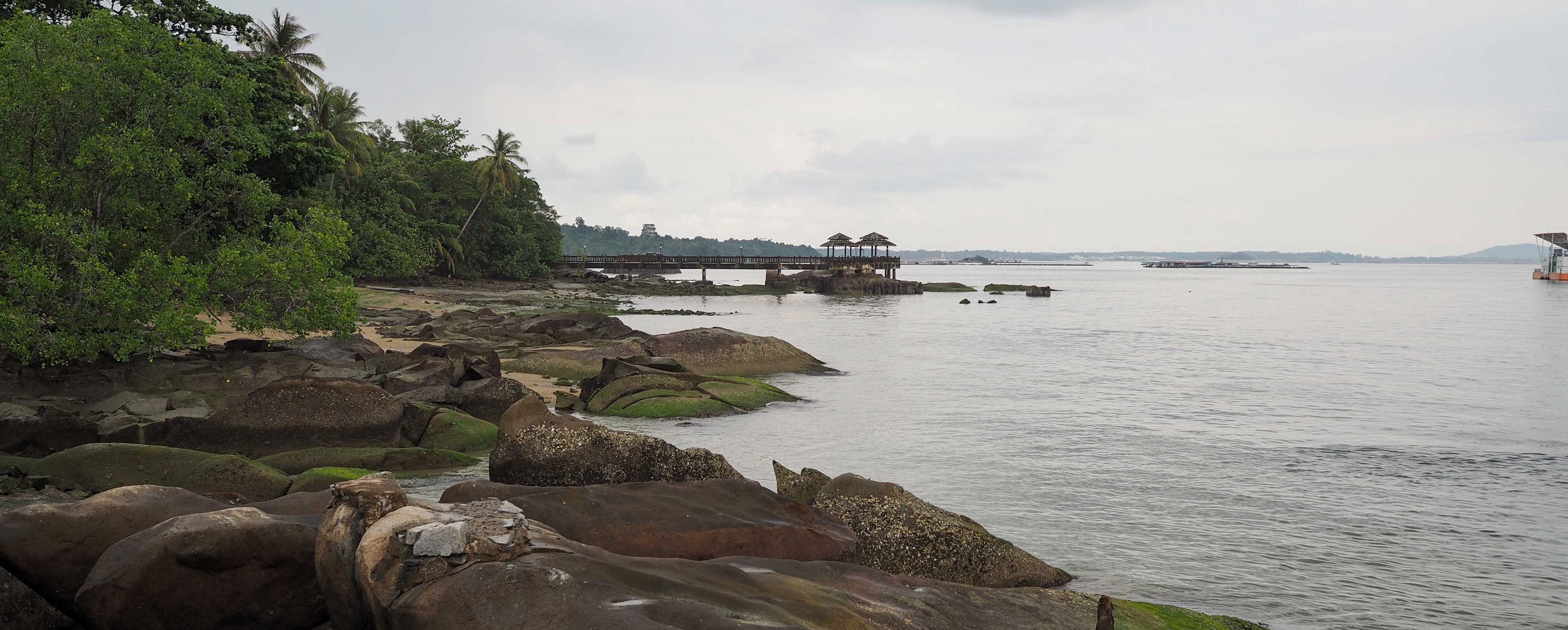 [Week 9] Pulau Ubin (Part 1)